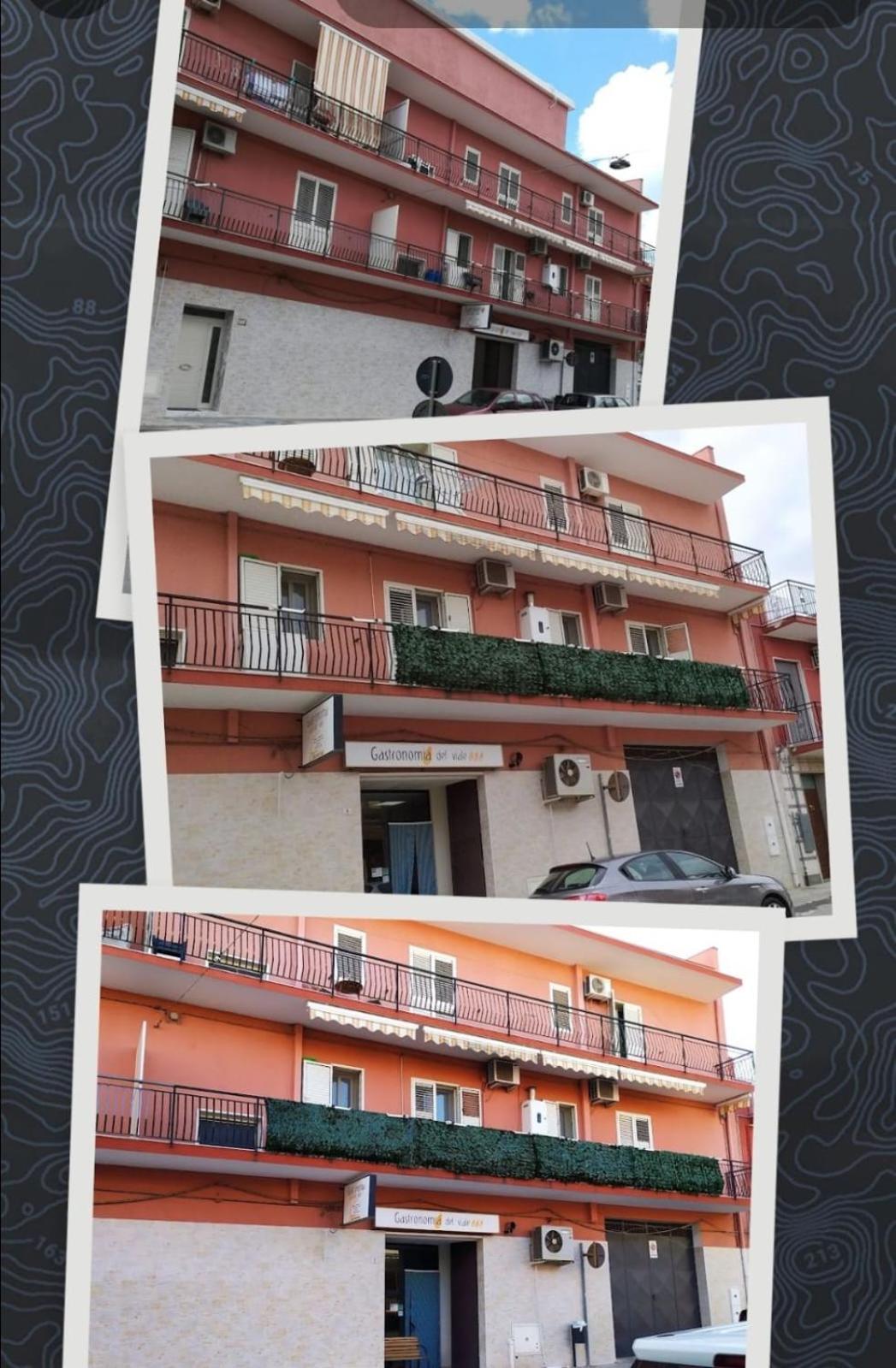 Apartamento La Casa Del Viale Solarino Exterior foto