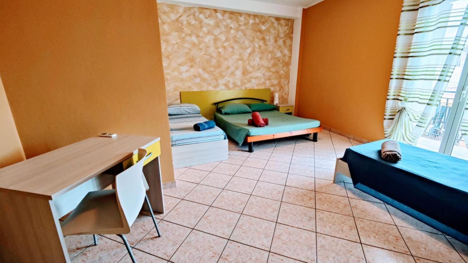 Apartamento La Casa Del Viale Solarino Exterior foto